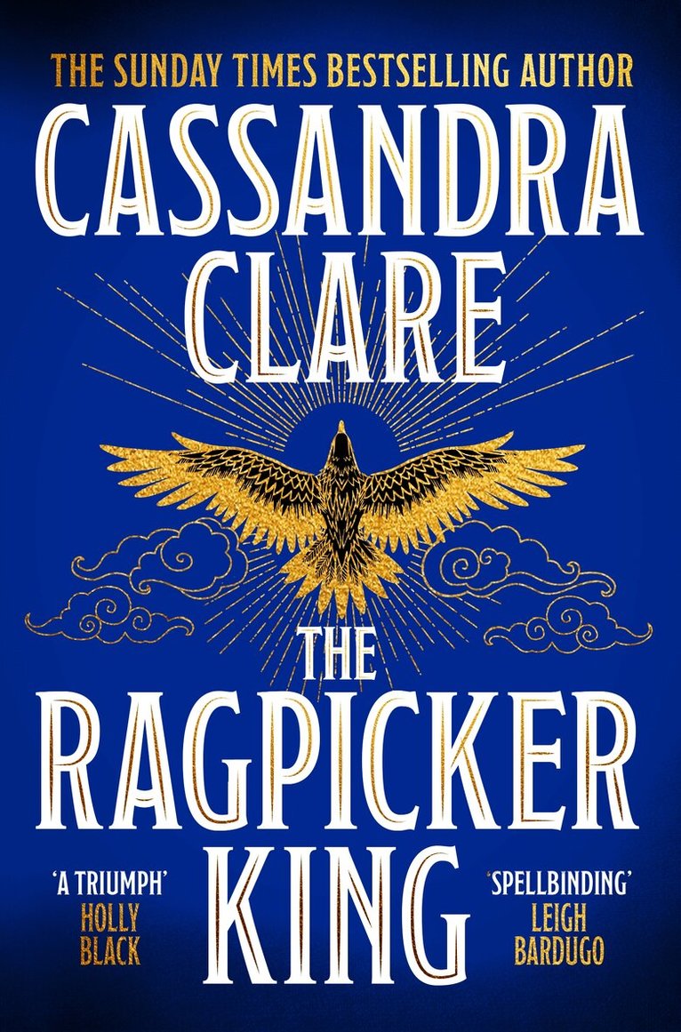 Cassandra Clare - Ragpicker King, E-bok