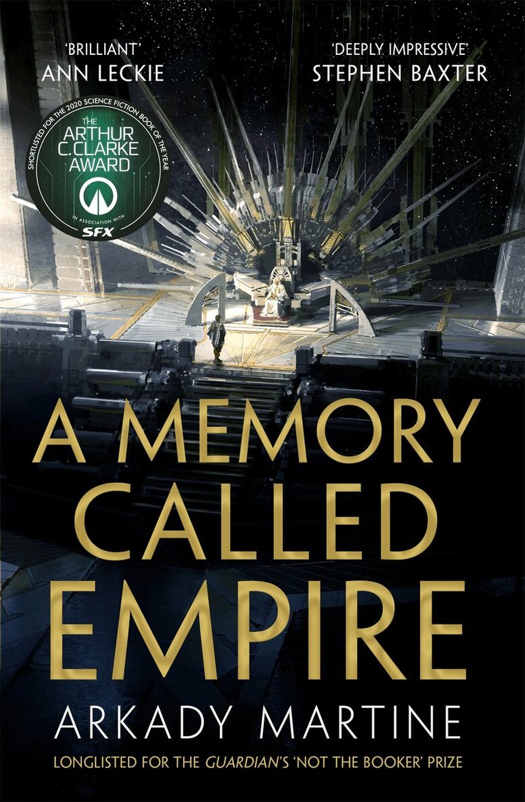 Arkady Martine - Memory Called Empire, E-bok