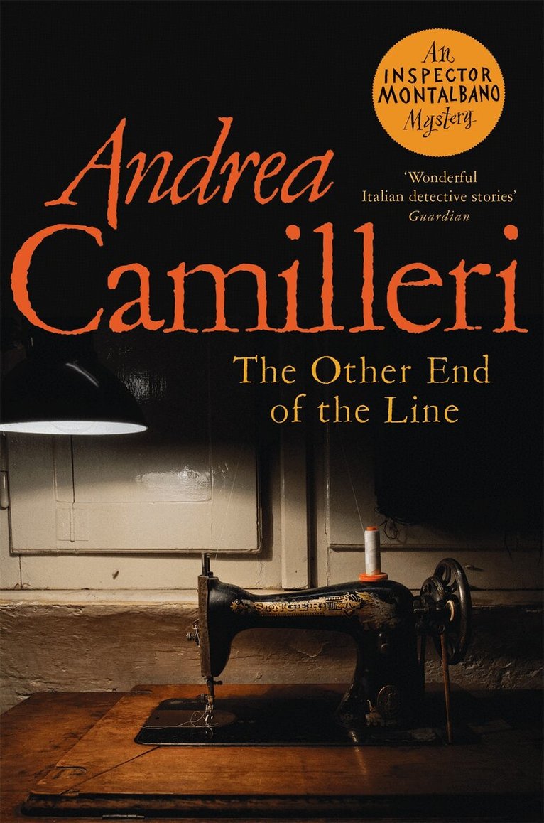 Andrea Camilleri - Other End of the Line, E-bok