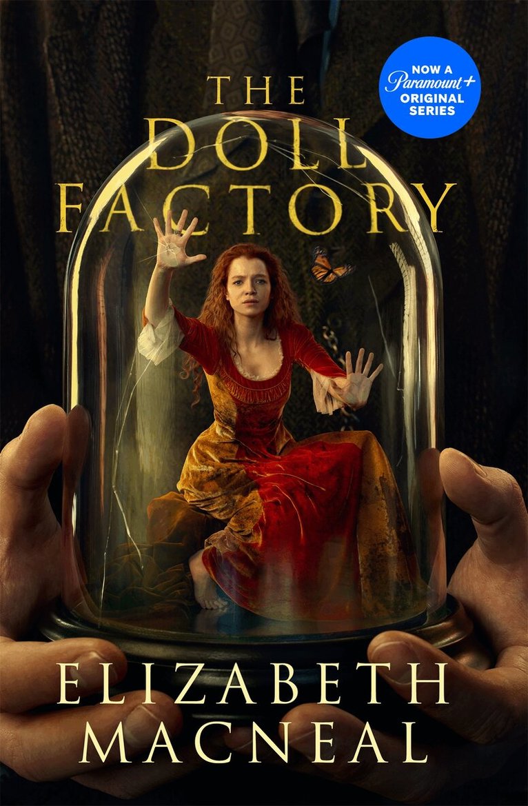 Elizabeth Macneal - Doll Factory, E-bok
