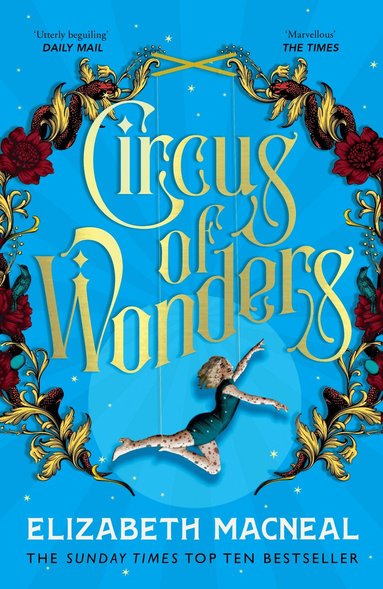 Elizabeth Macneal - Circus of Wonders, E-bok