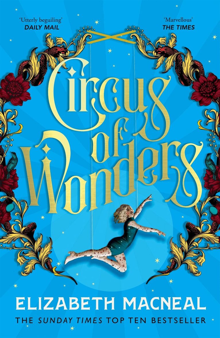Elizabeth Macneal - Circus of Wonders, E-bok
