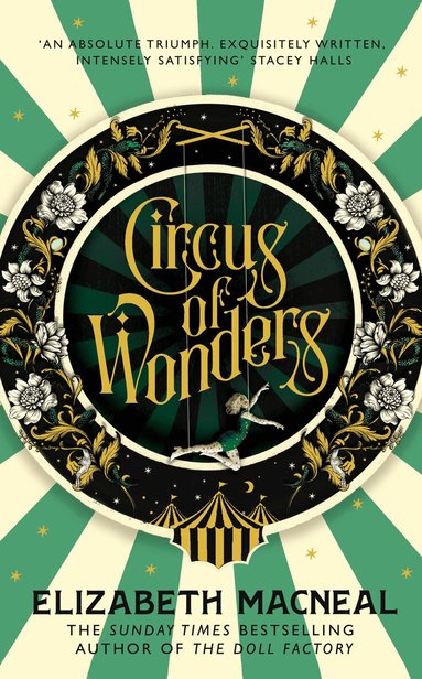 Elizabeth Macneal - Circus of Wonders, Inbunden