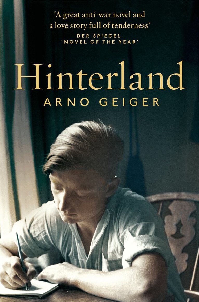 Arno Geiger - Hinterland, E-bok