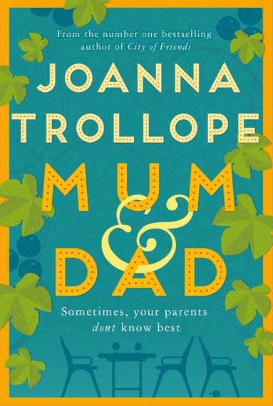 Joanna Trollope - Mum & Dad, Häftad