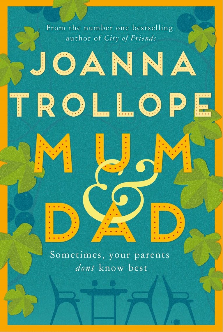 Joanna Trollope - Mum & Dad, Häftad
