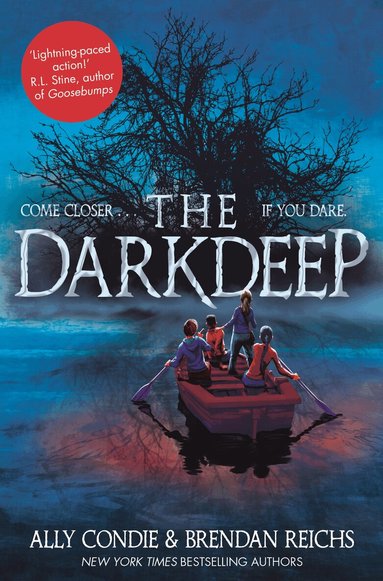 Brendan Reichs, Ally Condie - Darkdeep, E-bok