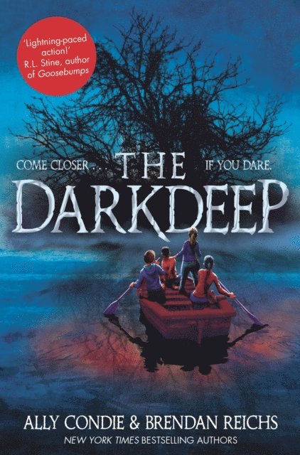 Brendan Reichs, Ally Condie - Darkdeep, E-bok