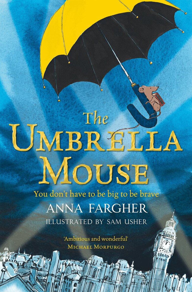 Anna Fargher - Umbrella Mouse, E-bok