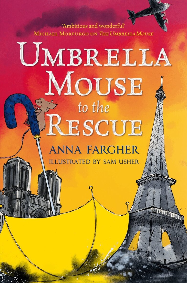 Anna Fargher - Umbrella Mouse to the Rescue, E-bok