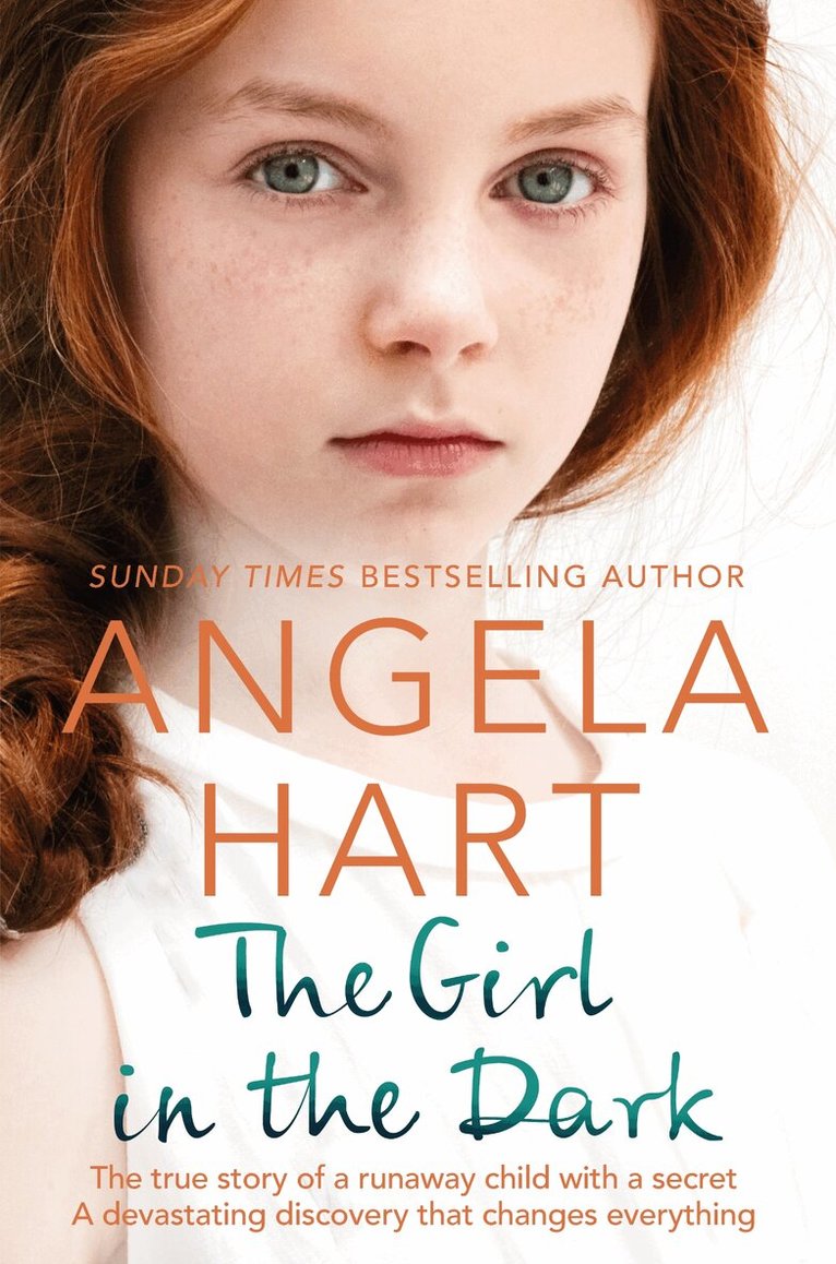Angela Hart - Girl in the Dark, E-bok