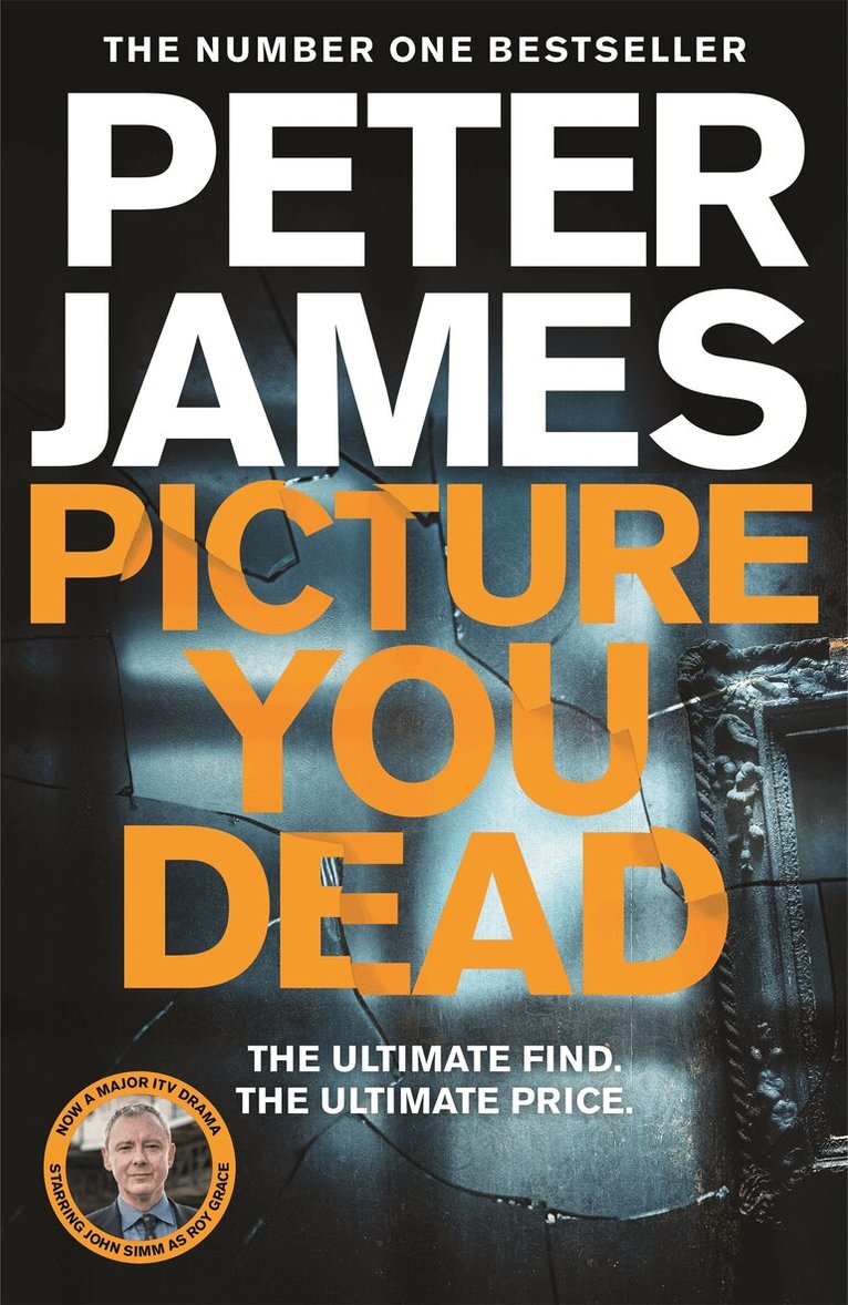 Peter James - Picture You Dead, Inbunden