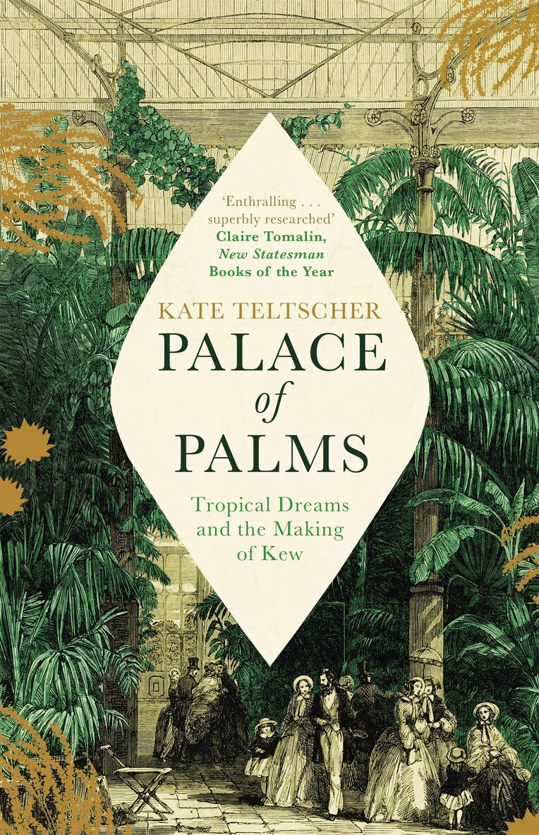 Kate Teltscher - Palace of Palms, E-bok