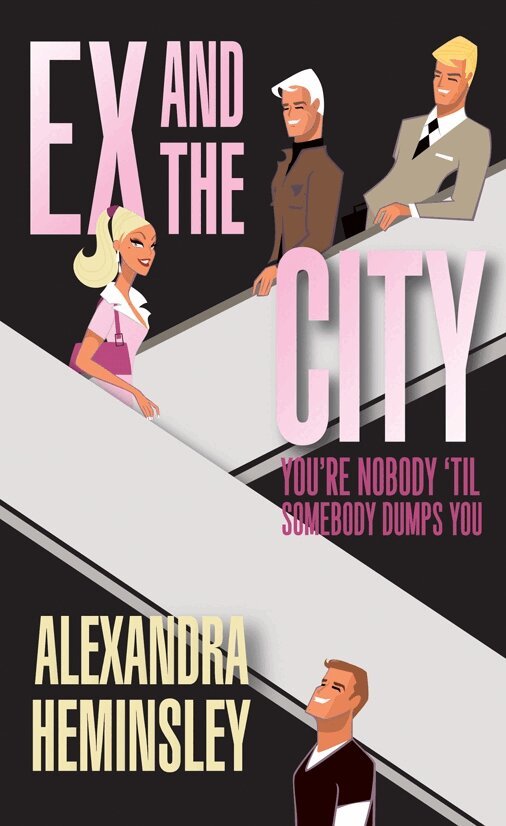 Alexandra Heminsley - Ex and the City, Häftad. Tillgänglighet: Lägg i varukorg