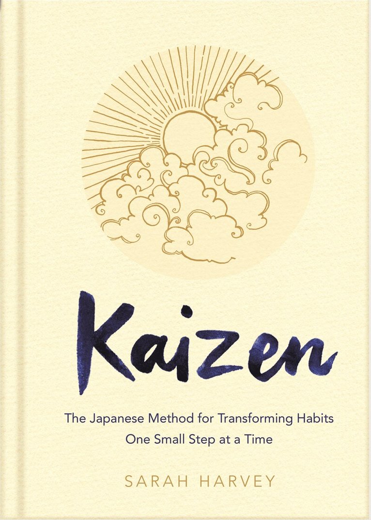Sarah Harvey - Kaizen, E-bok