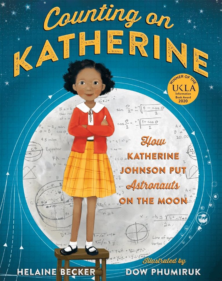 Helaine Becker - Counting on Katherine, E-bok