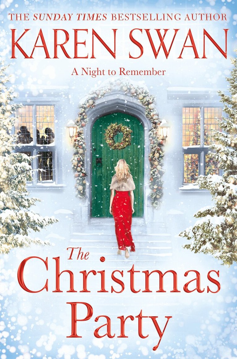Karen Swan - Christmas Party, E-bok