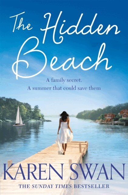 Karen Swan - Hidden Beach, Häftad