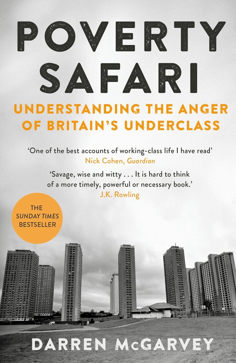 Darren McGarvey - Poverty Safari, E-bok
