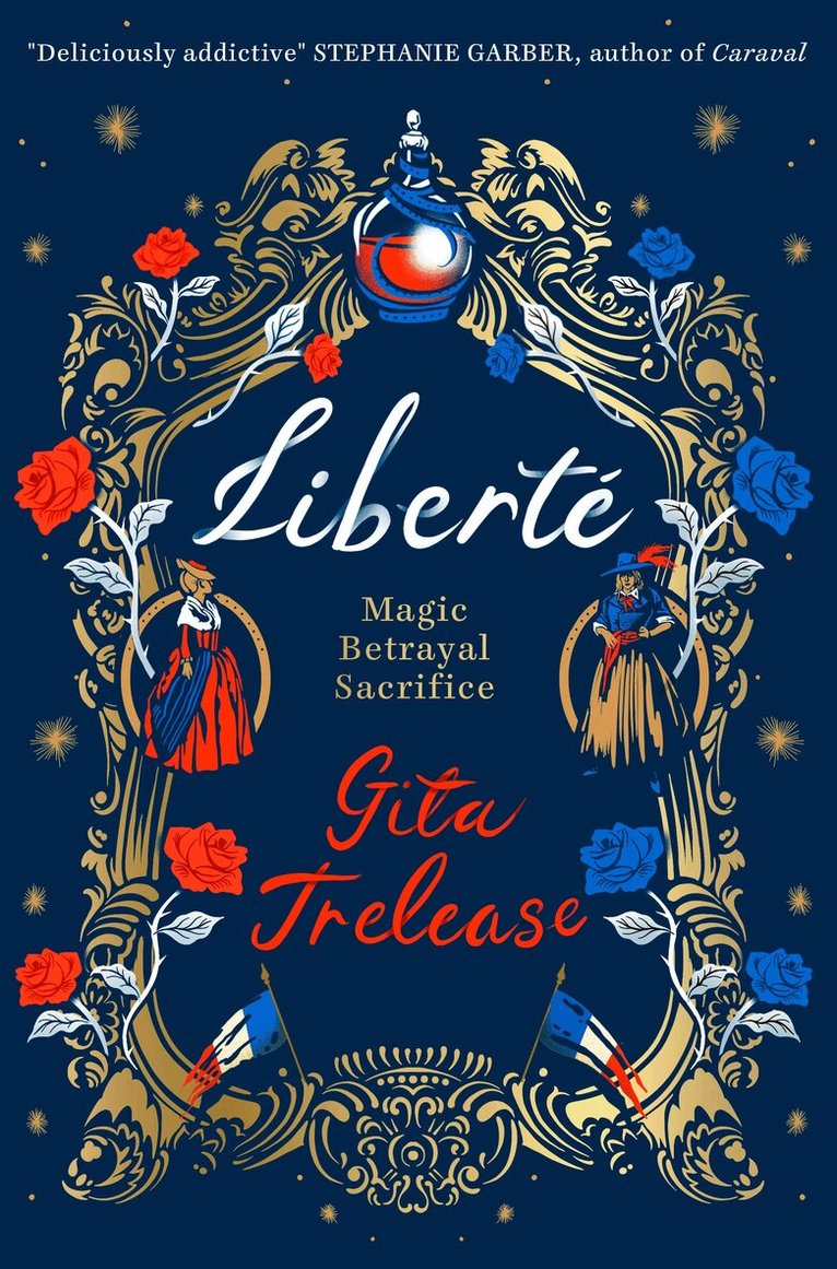 Gita Trelease - Liberté, E-bok