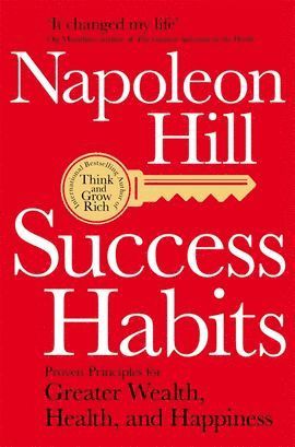 Success Habits av Napoleon Hill