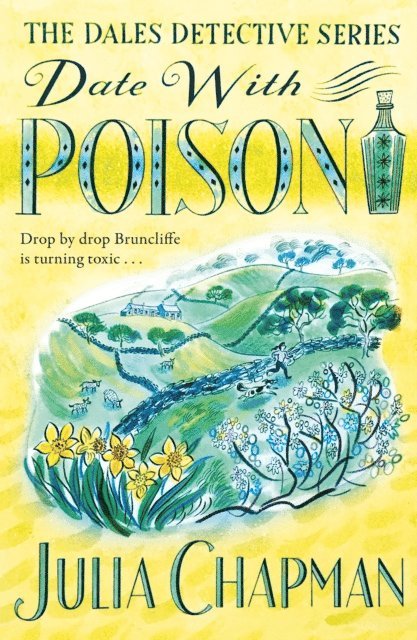 Julia Chapman - Date with Poison, E-bok
