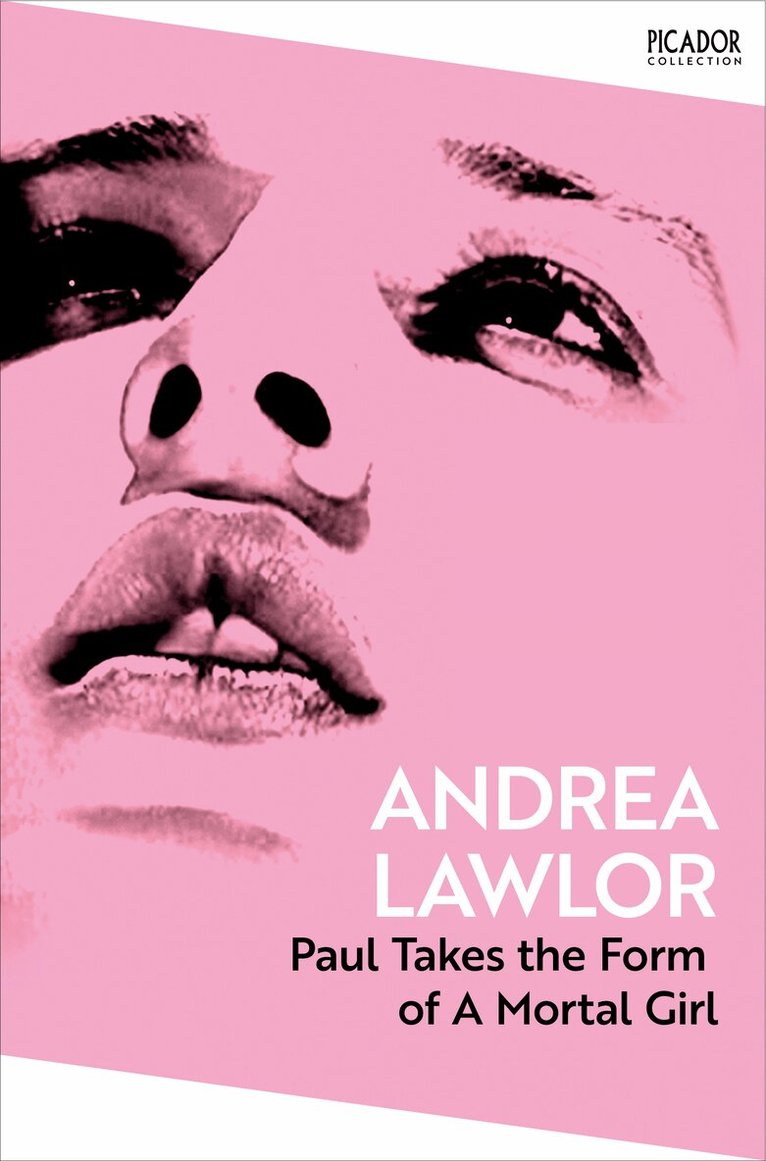 Andrea Lawlor - Paul Takes the Form of A Mortal Girl, E-bok