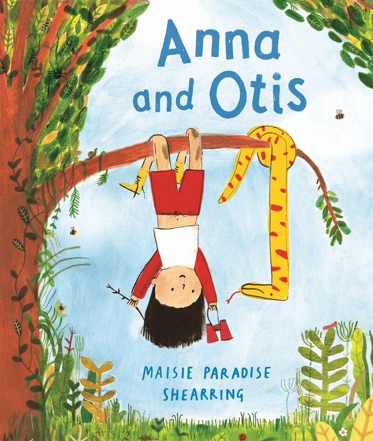 Maisie Paradise Shearring - Anna and Otis, E-bok
