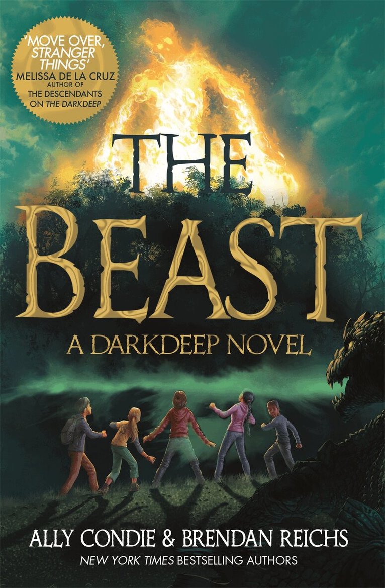 Brendan Reichs, Ally Condie - Beast, E-bok