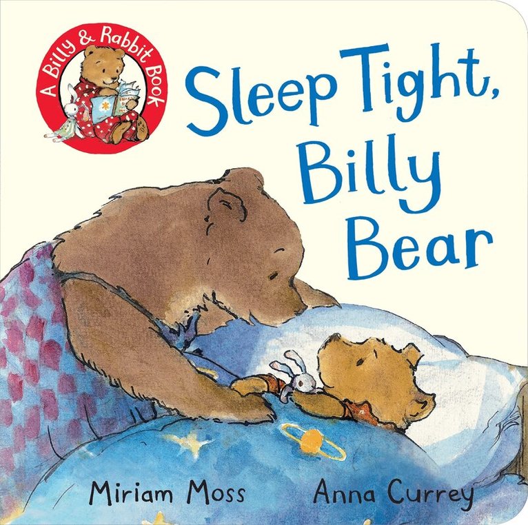 Miriam Moss - Sleep Tight, Billy Bear, E-bok
