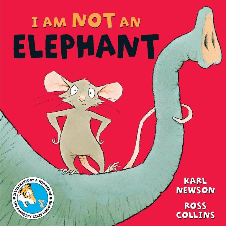 Karl Newson - I am not an Elephant, E-bok