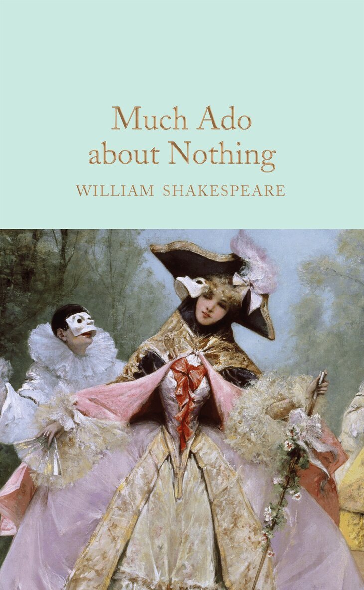 William Shakespeare - Much Ado About Nothing, E-bok