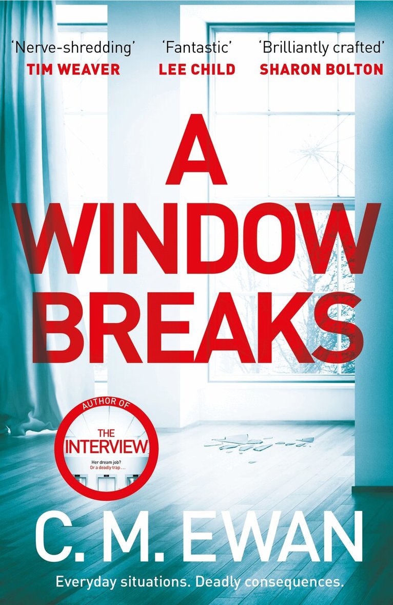 C. M. Ewan - Window Breaks, E-bok. Tillgänglighet: Lägg i varukorg