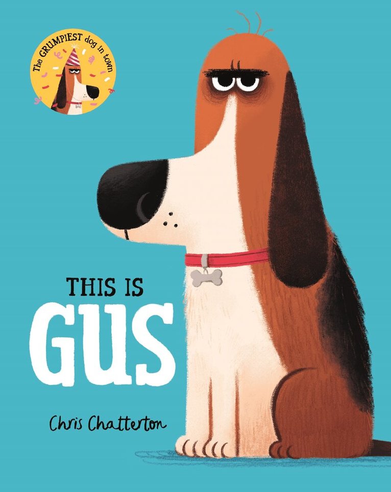 Chris Chatterton - This Is Gus, E-bok
