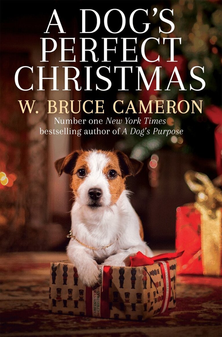 W. Bruce Cameron - Dog's Perfect Christmas, Häftad