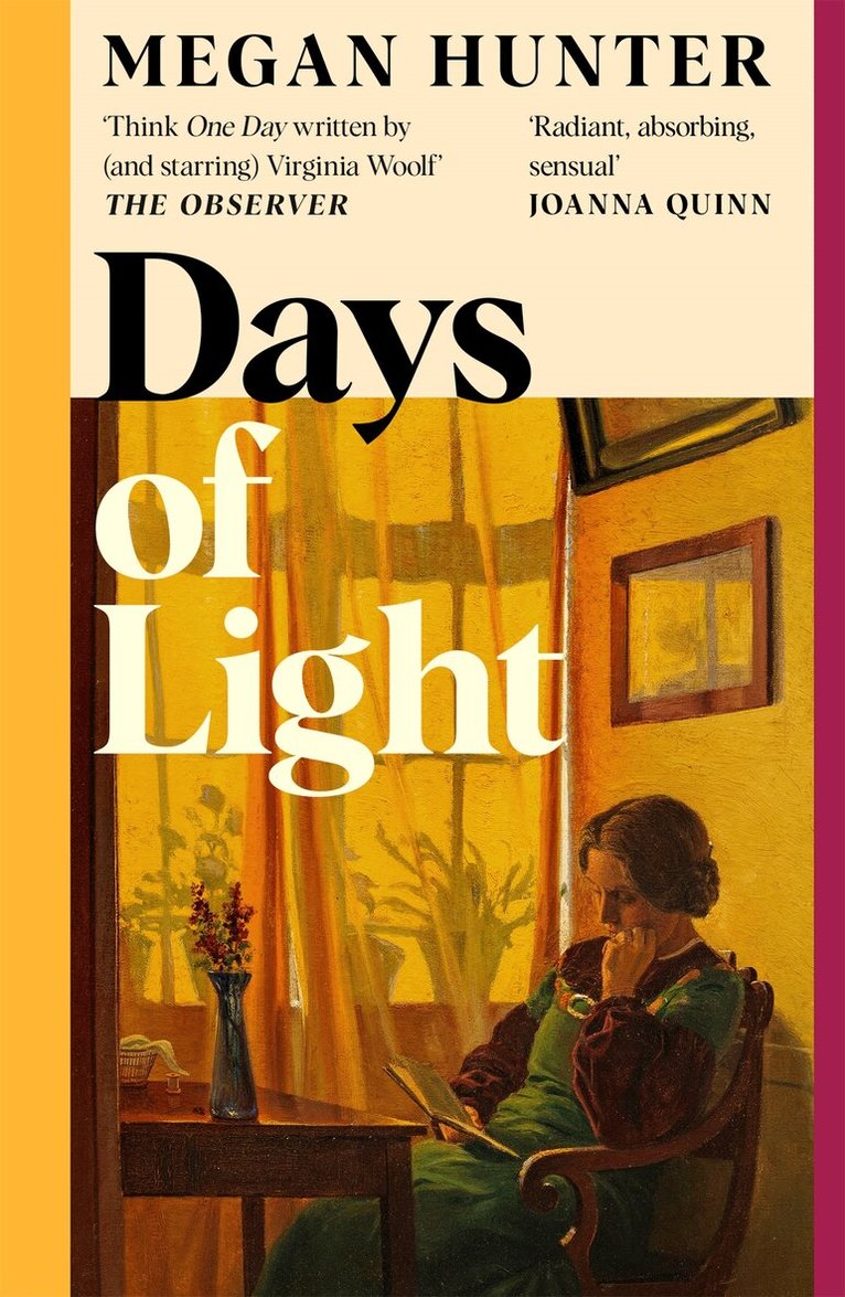 Megan Hunter - Days of Light, E-bok