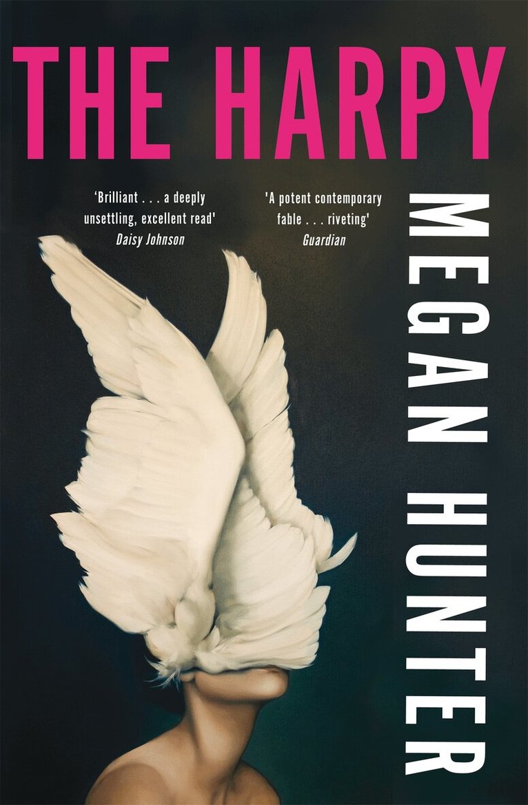Megan Hunter - Harpy, E-bok