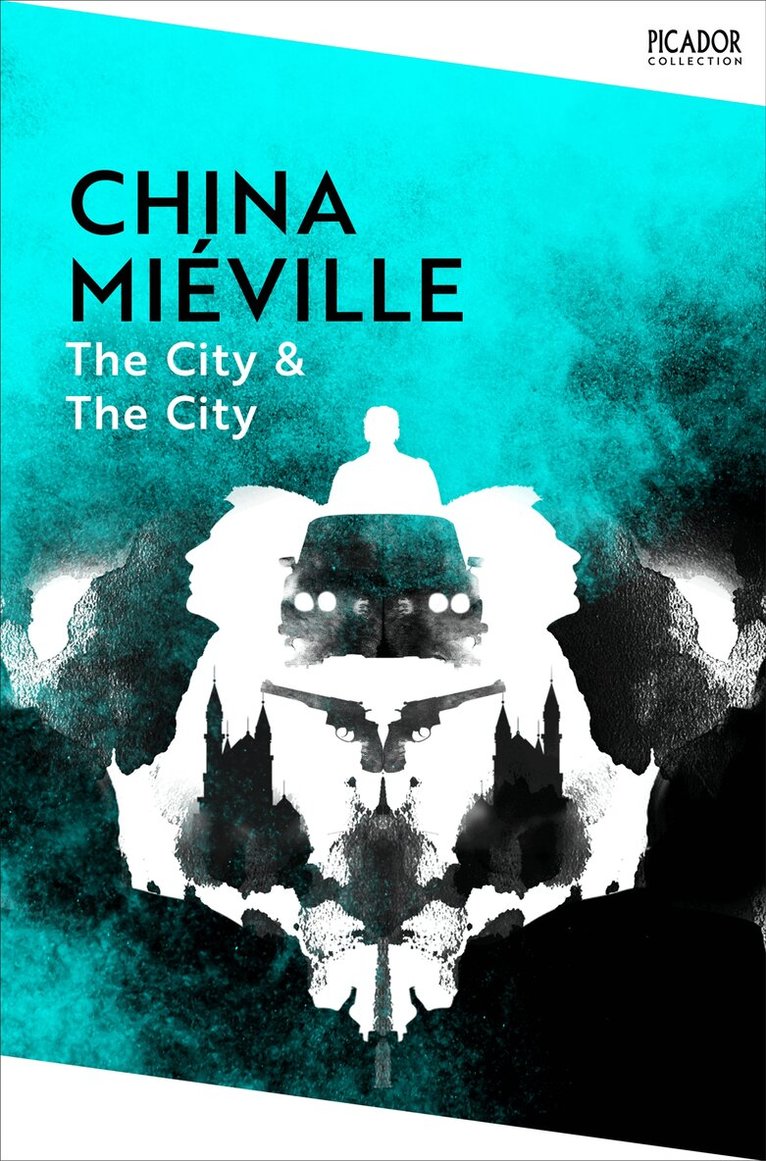 China Miéville - City & The City, E-bok