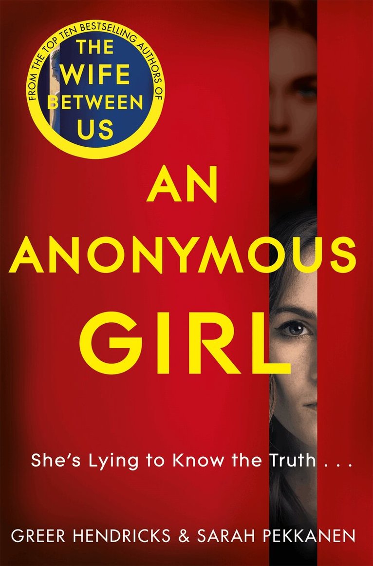 Greer Hendricks, Sarah Pekkanen - Anonymous Girl, E-bok