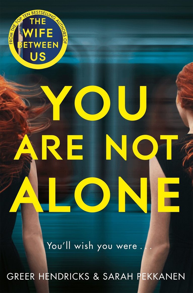 Greer Hendricks, Sarah Pekkanen - You Are Not Alone, E-bok