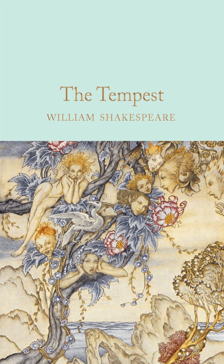 William Shakespeare - Tempest, E-bok
