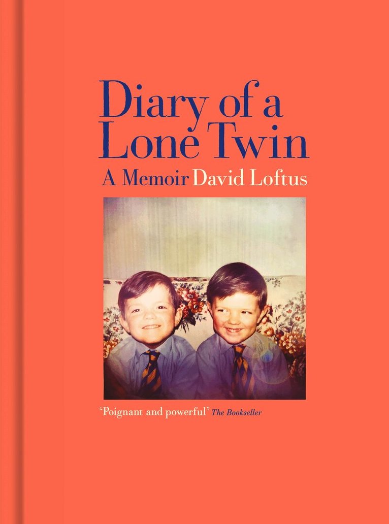 David Loftus - Diary of a Lone Twin, E-bok