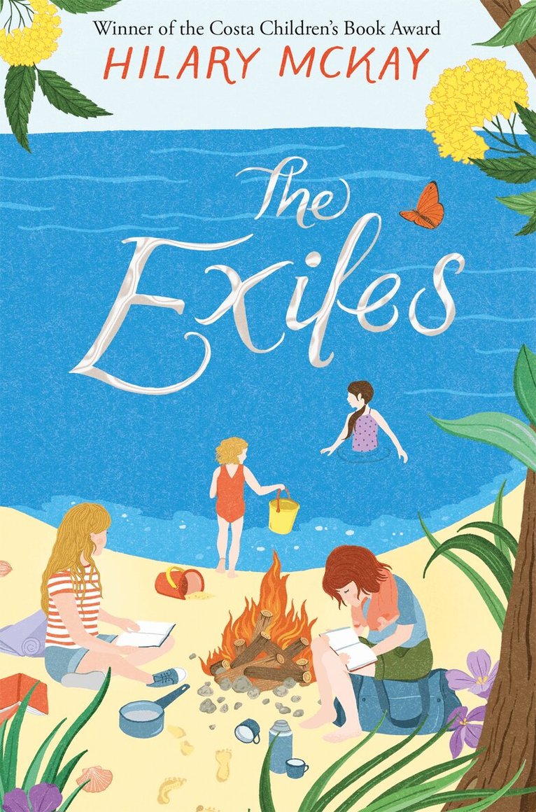 Hilary McKay - Exiles, E-bok