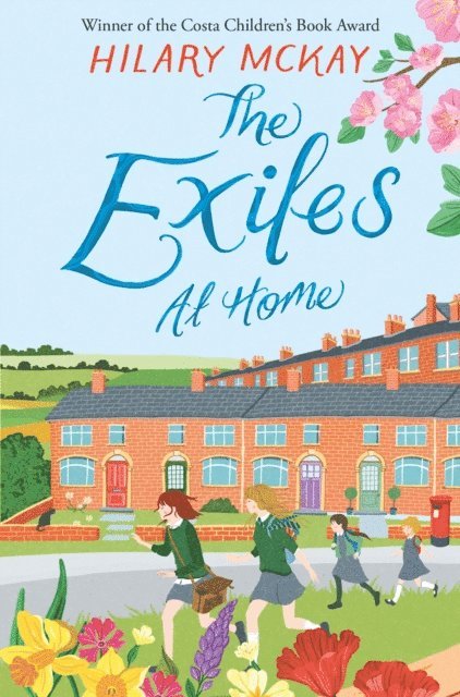 Hilary McKay - Exiles at Home, E-bok