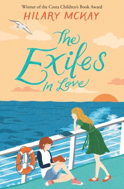 Hilary McKay - Exiles in Love, E-bok