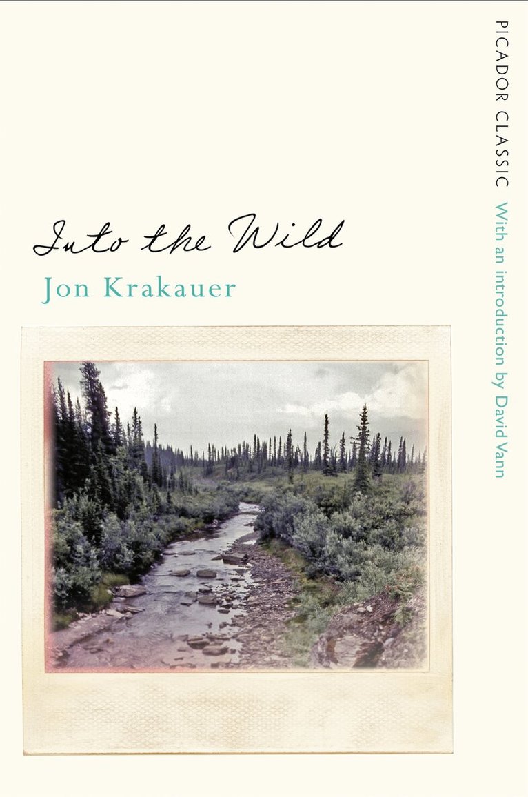 Jon Krakauer - Into the Wild, E-bok