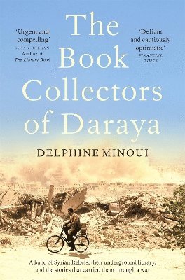 Book Collectors of Daraya av Delphine Minoui