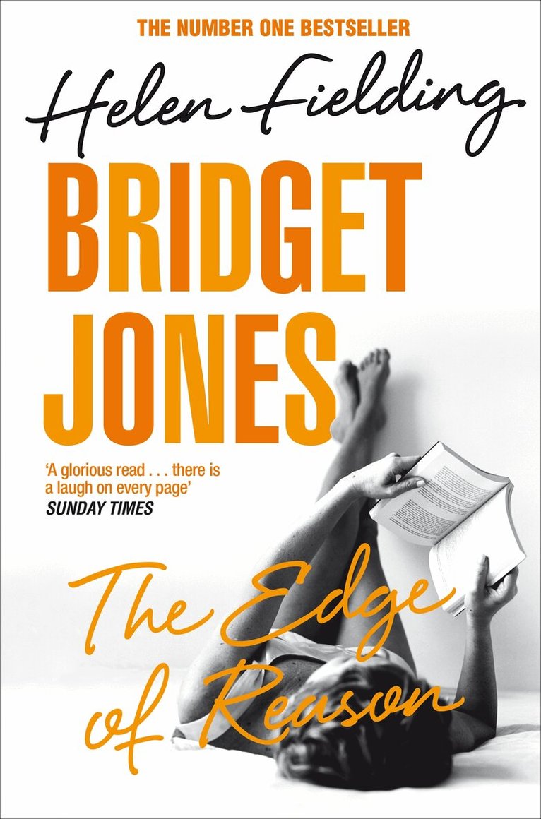 Helen Fielding - Bridget Jones: The Edge of Reason, E-bok