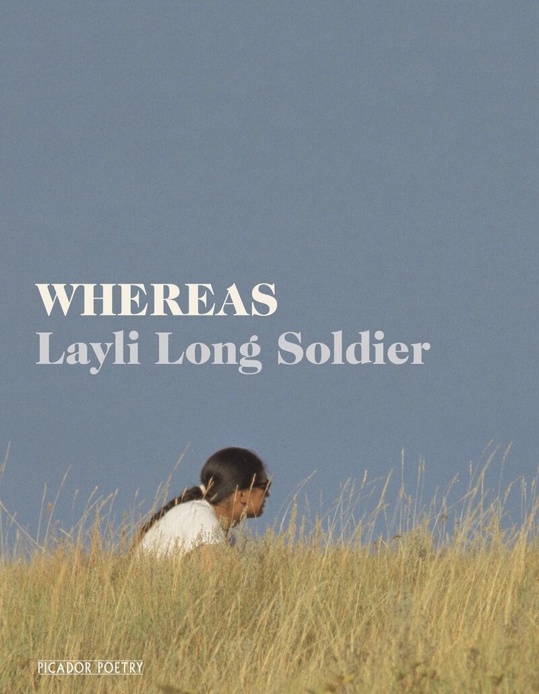 Layli Long Soldier - Whereas, E-bok. Tillgänglighet: Lägg i varukorg