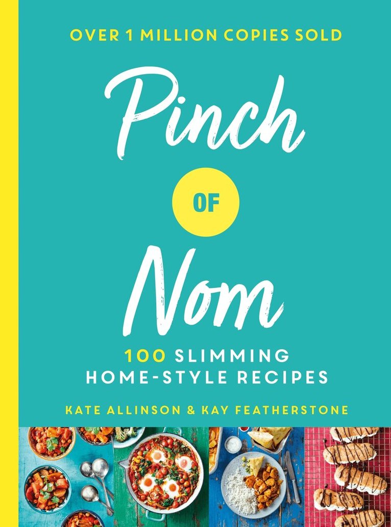 Kay Allinson, Kate Allinson - Pinch of Nom, E-bok